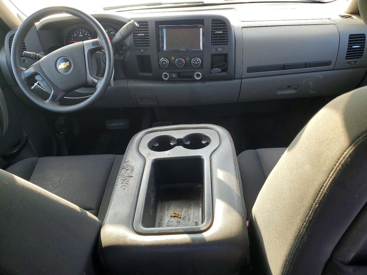 2010 CHEVROLET SILVERADO K1500 LS photo 15