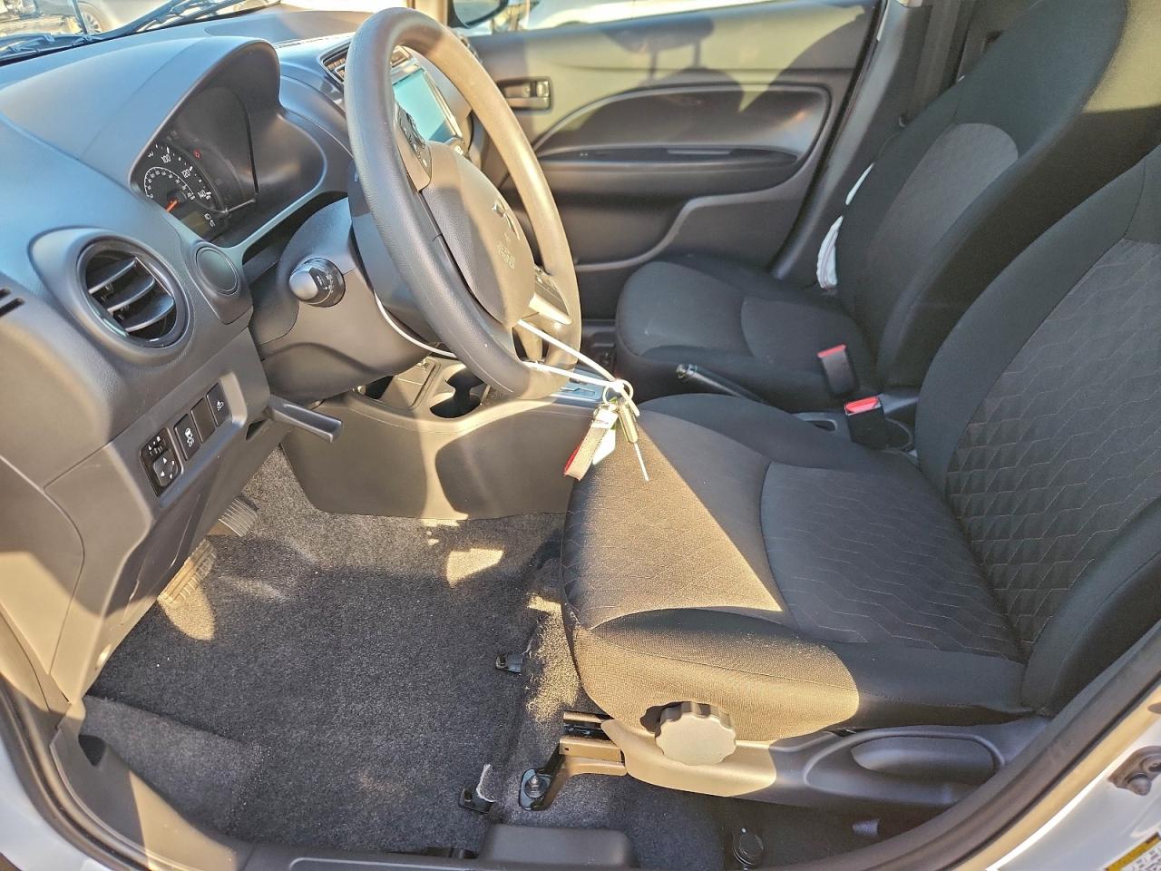 2024 MITSUBISHI MIRAGE ES photo 7