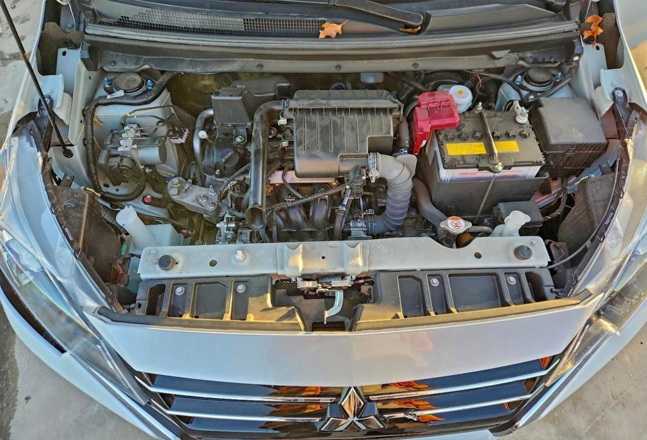 2024 MITSUBISHI MIRAGE ES photo 11