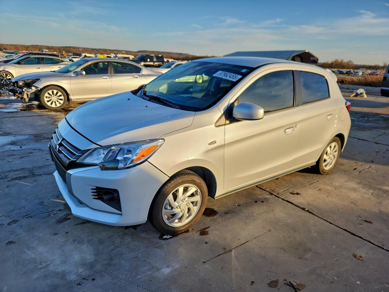 2024 MITSUBISHI MIRAGE