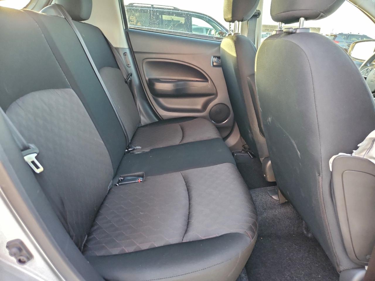 2024 MITSUBISHI MIRAGE ES photo 10