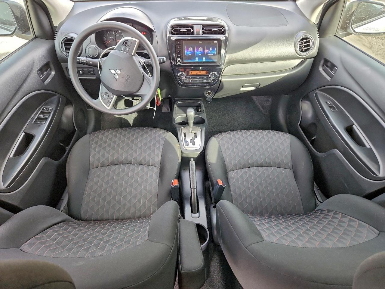 2024 MITSUBISHI MIRAGE ES photo 8