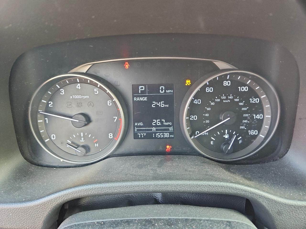 2017 HYUNDAI ELANTRA SE photo 9