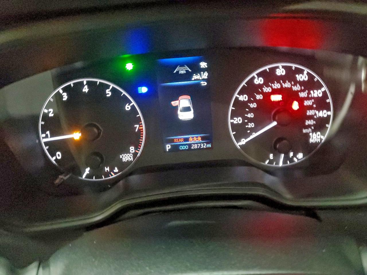 2024 TOYOTA COROLLA LE photo 9