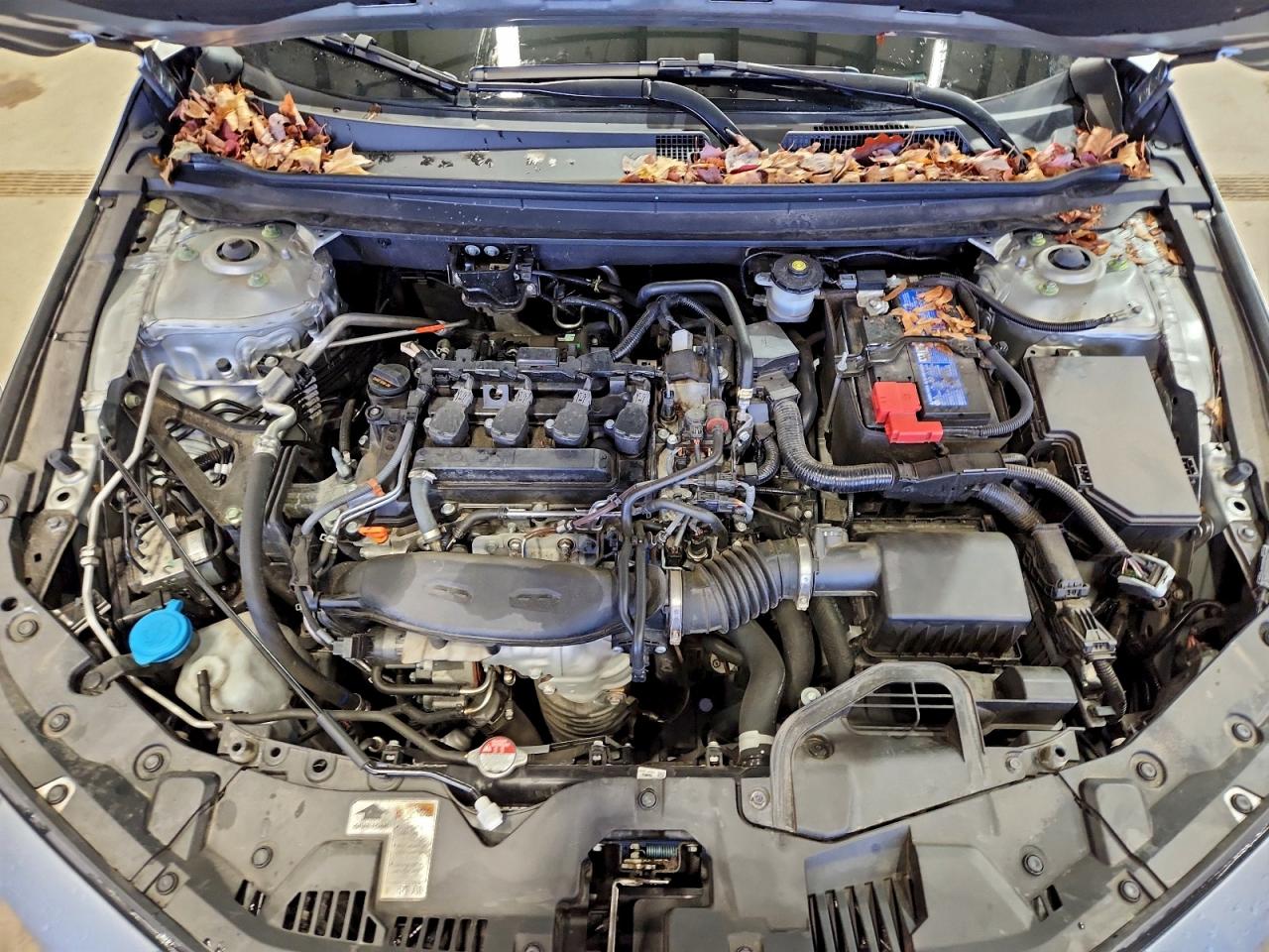 2024 HONDA ACCORD EX photo 11