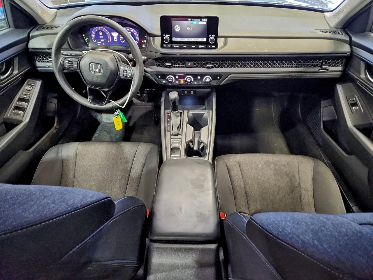 2024 HONDA ACCORD EX photo 8