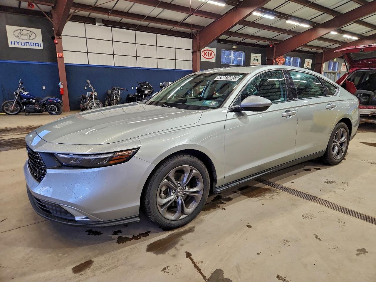 2024 HONDA ACCORD