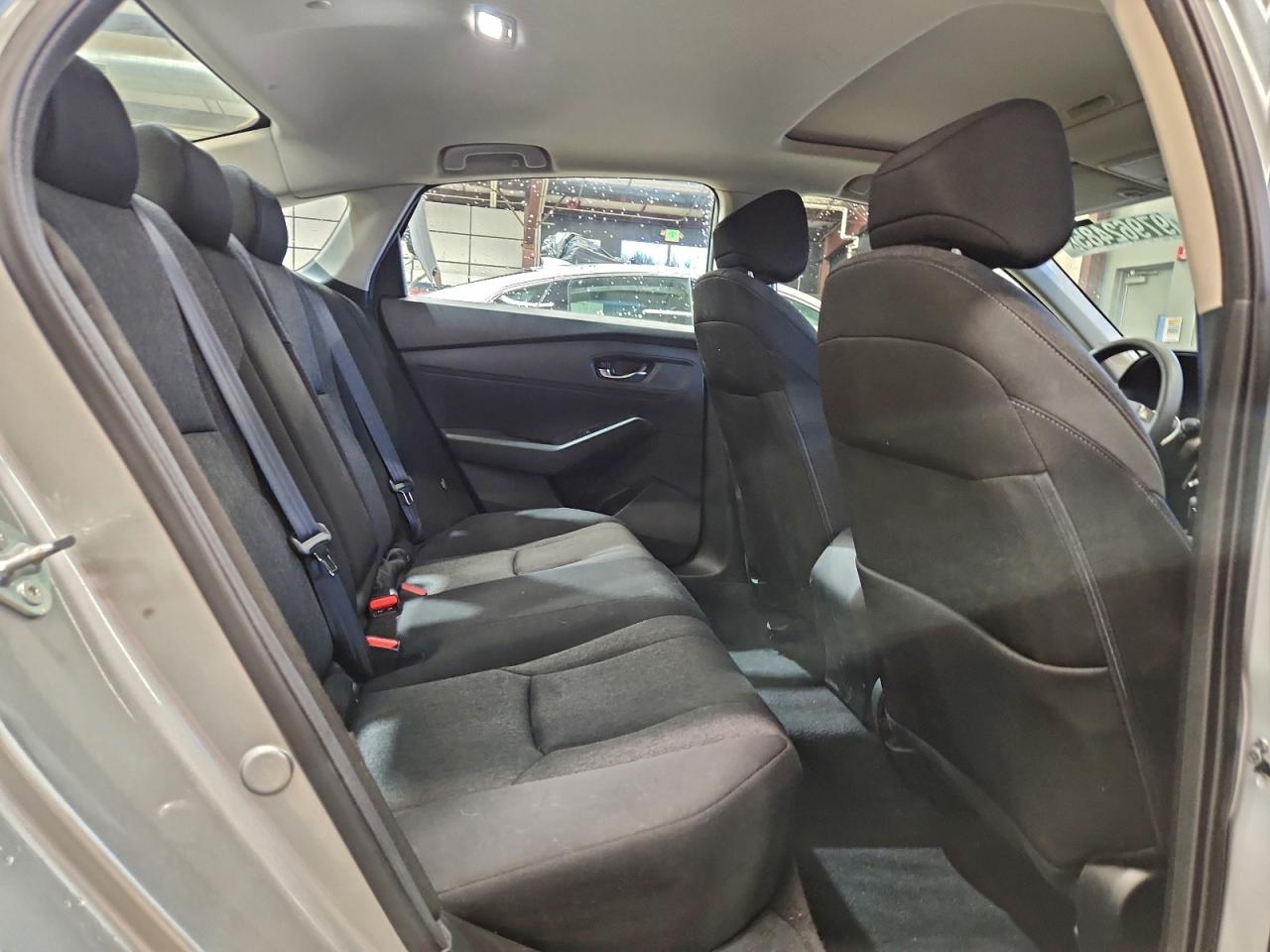 2024 HONDA ACCORD EX photo 10