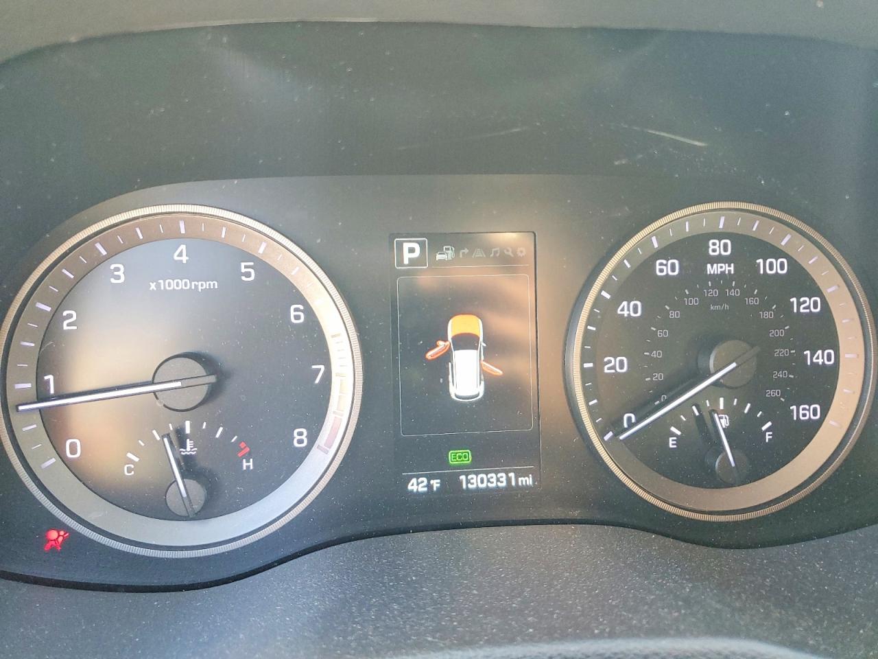 2016 HYUNDAI TUCSON LIMITED photo 9
