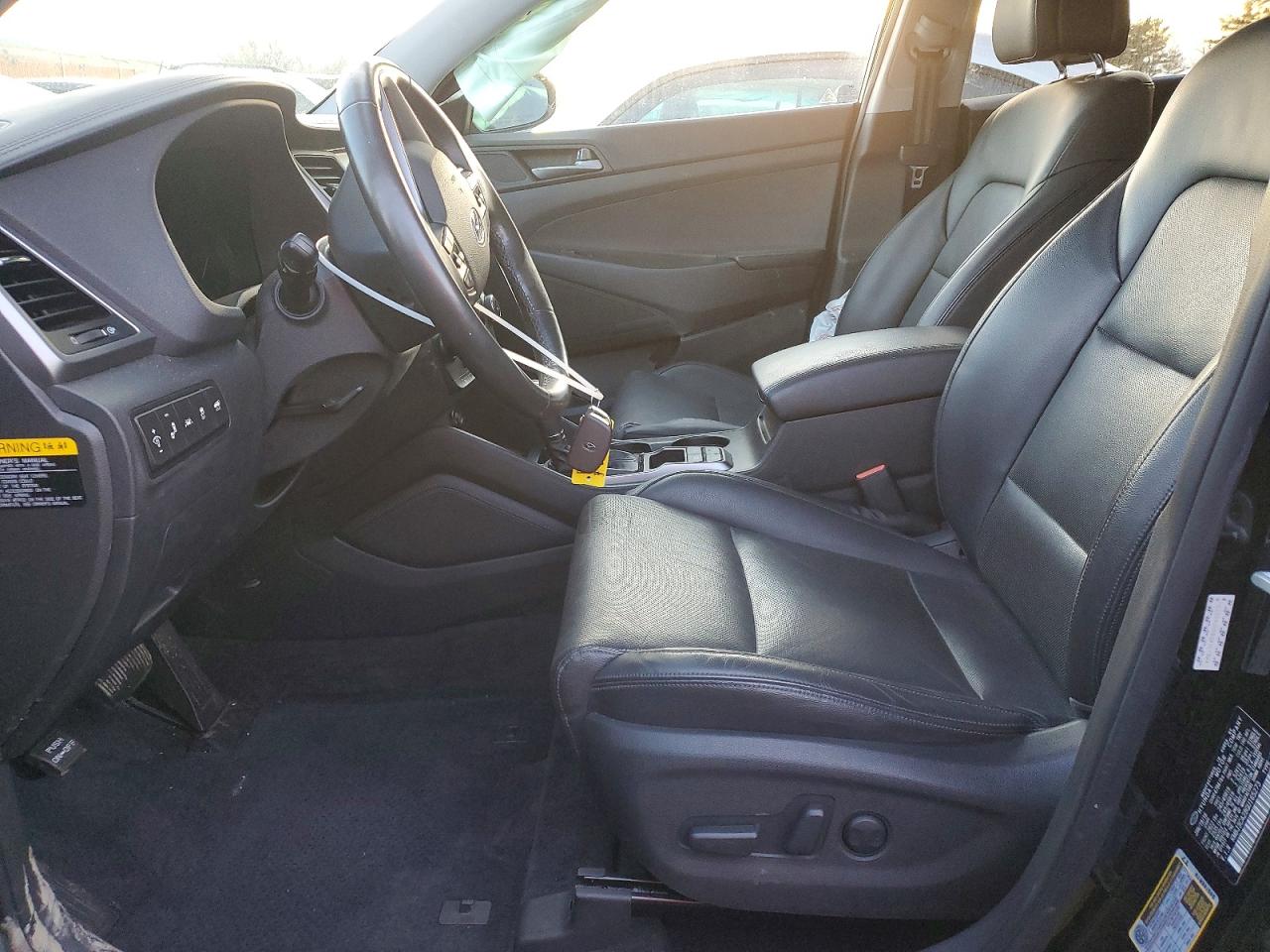2016 HYUNDAI TUCSON LIMITED photo 7