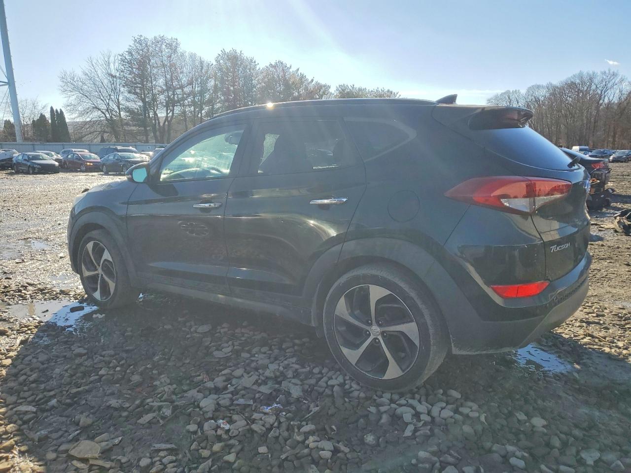 2016 HYUNDAI TUCSON LIMITED photo 2
