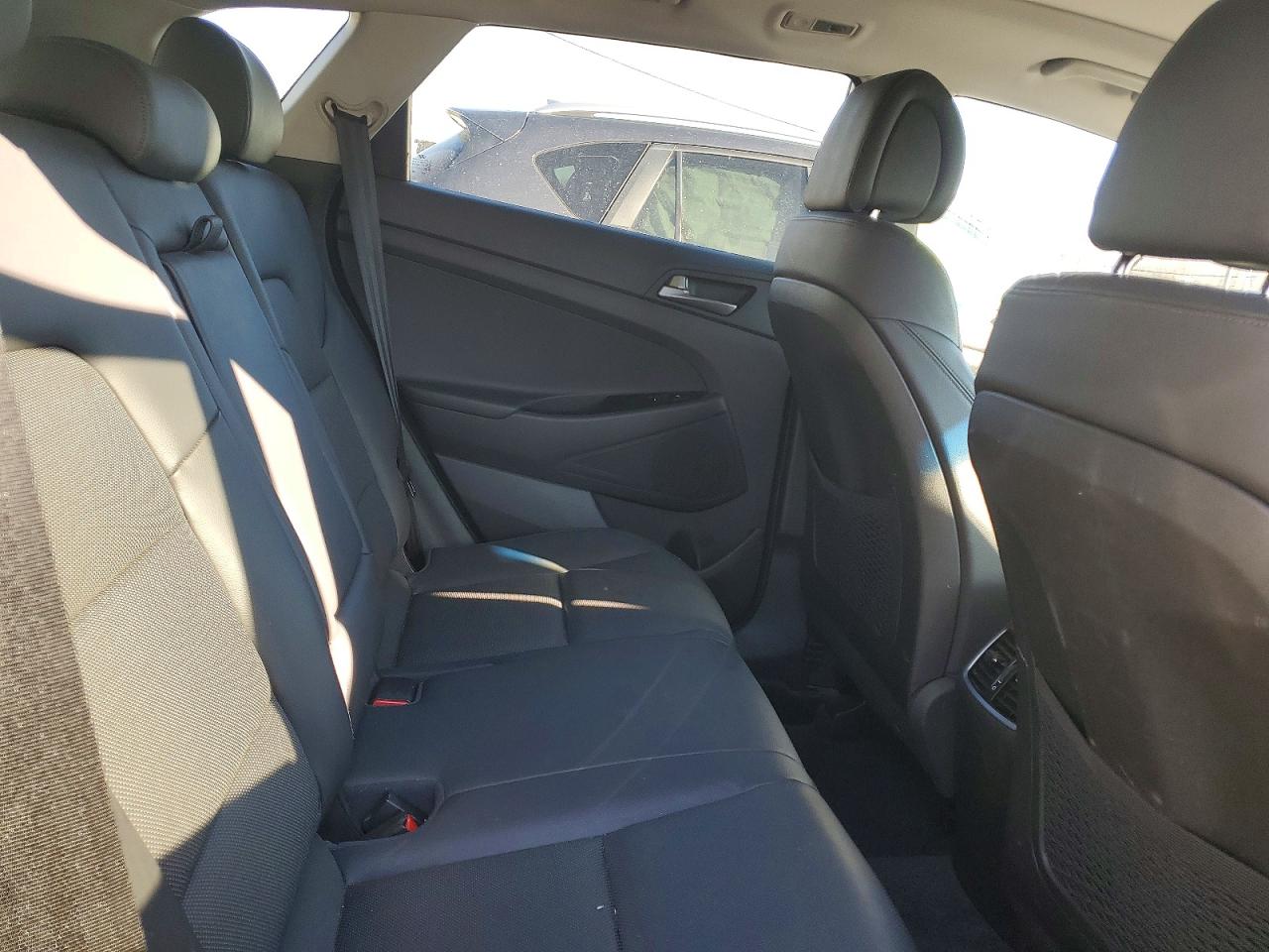 2016 HYUNDAI TUCSON LIMITED photo 11