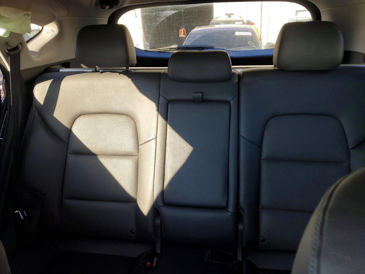 2016 HYUNDAI TUCSON LIMITED photo 10