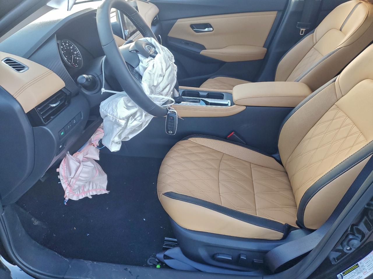 2025 NISSAN SENTRA SV photo 13