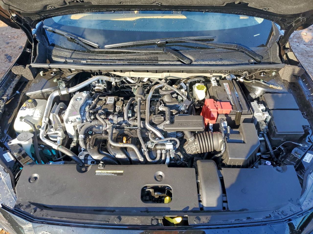 2025 NISSAN SENTRA SV photo 21