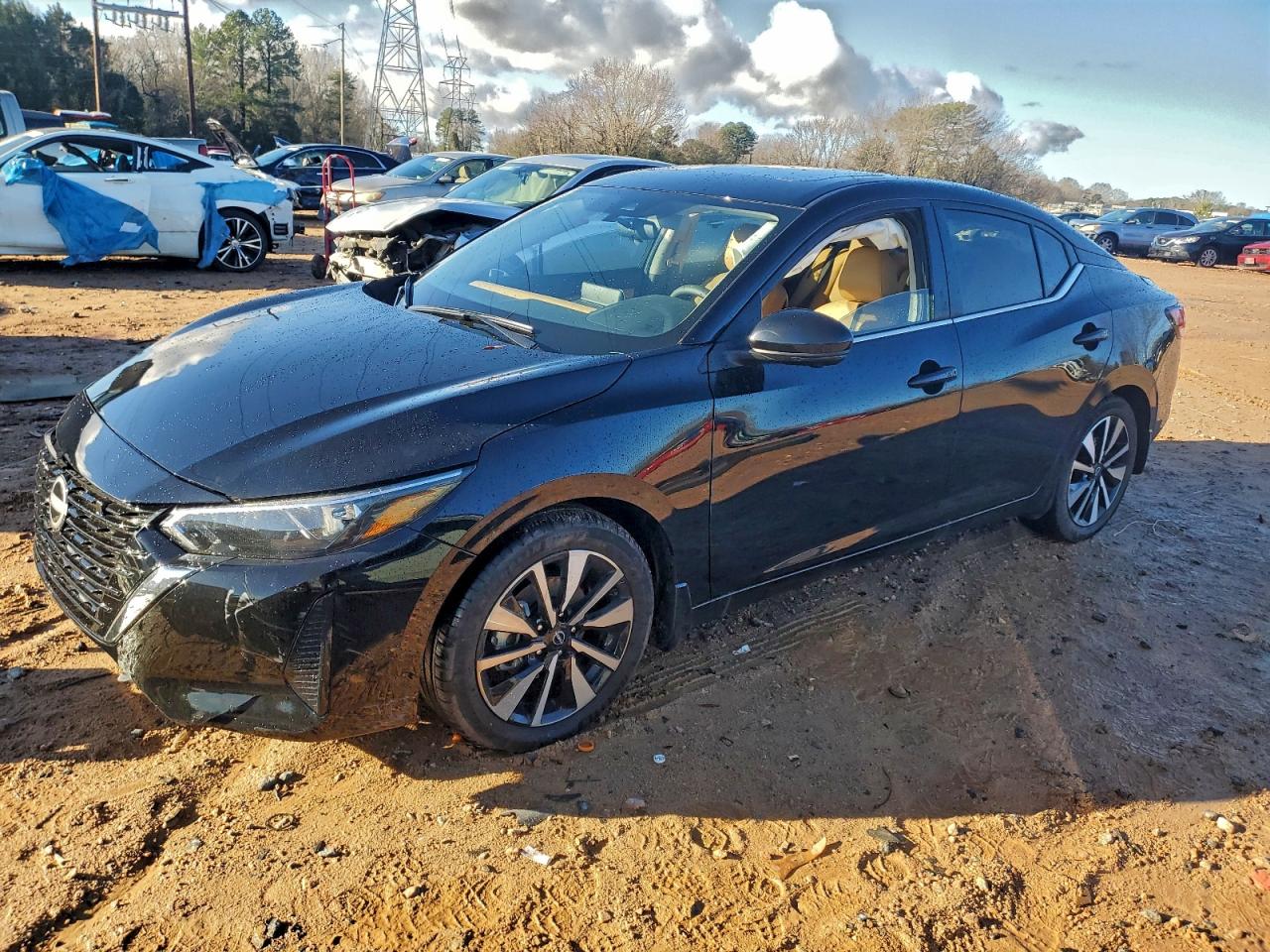 2025 NISSAN SENTRA