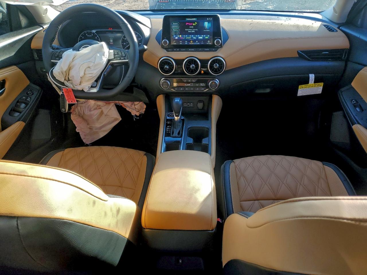 2025 NISSAN SENTRA SV photo 15
