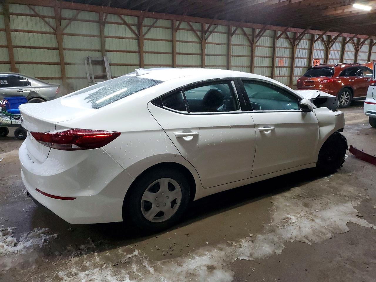 2018 HYUNDAI ELANTRA SEL photo 3
