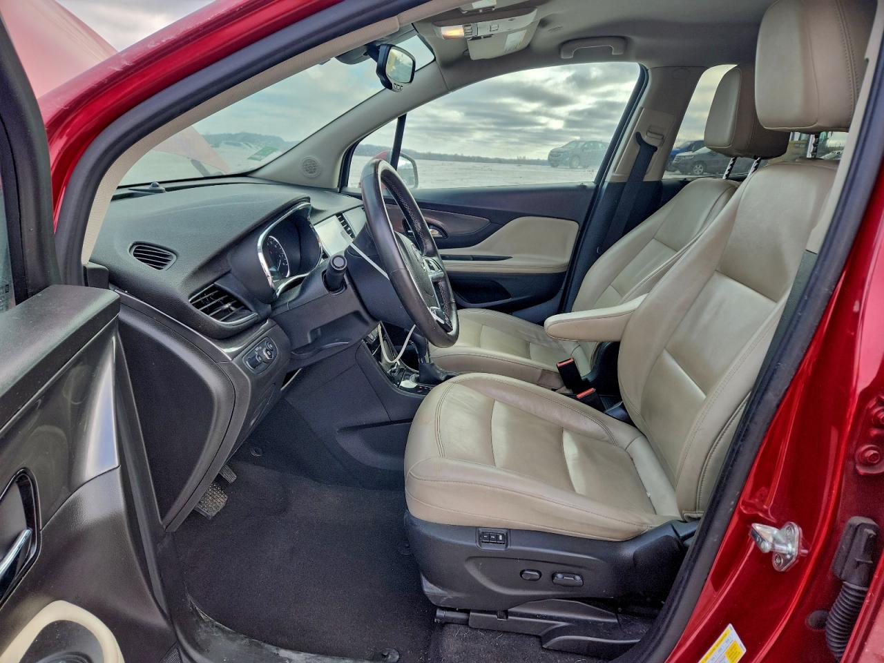 2017 BUICK ENCORE ESSENCE photo 7