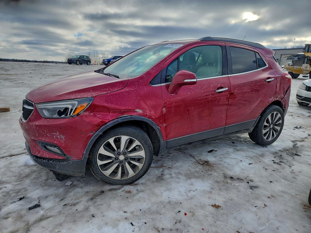 2017 BUICK ENCORE
