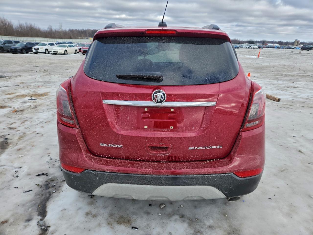 2017 BUICK ENCORE ESSENCE photo 6