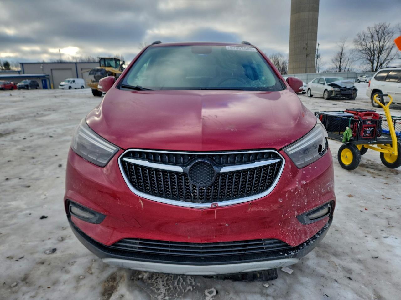 2017 BUICK ENCORE ESSENCE photo 5