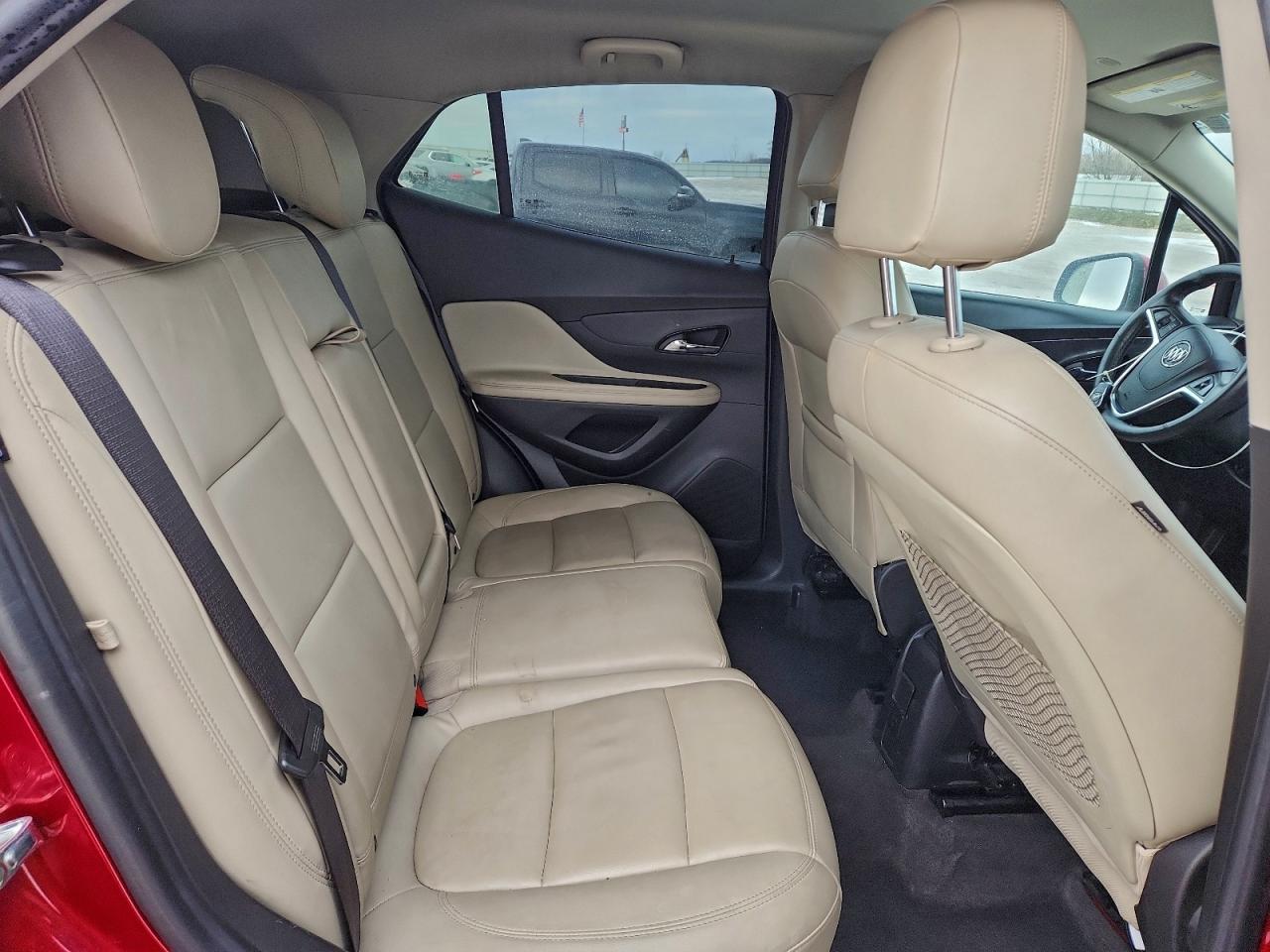 2017 BUICK ENCORE ESSENCE photo 10