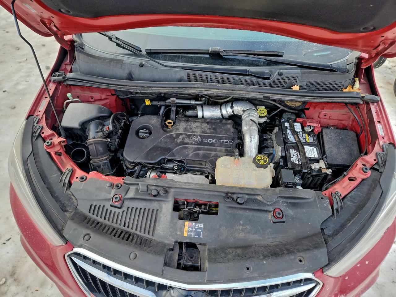 2017 BUICK ENCORE ESSENCE photo 11
