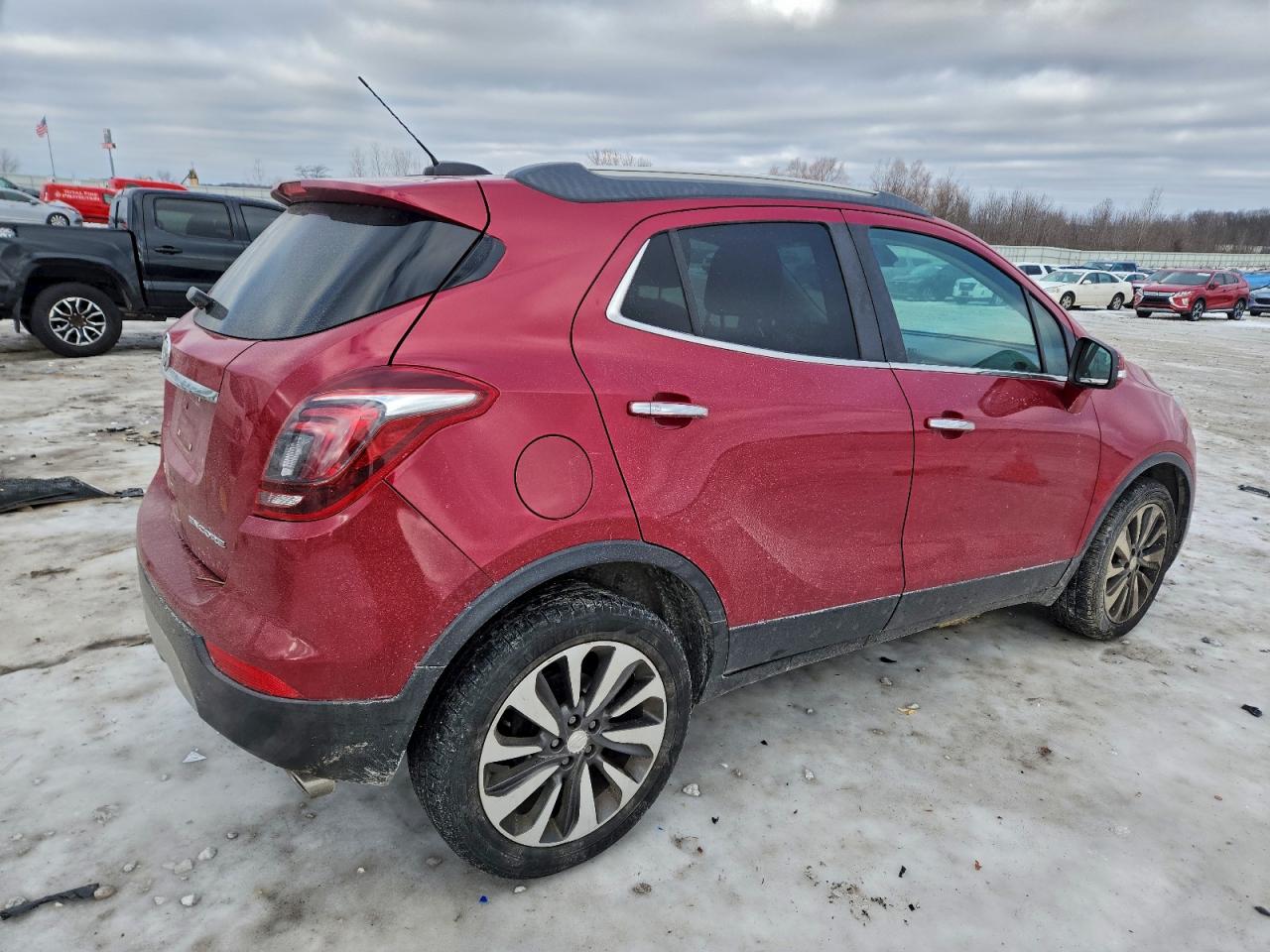2017 BUICK ENCORE ESSENCE photo 3