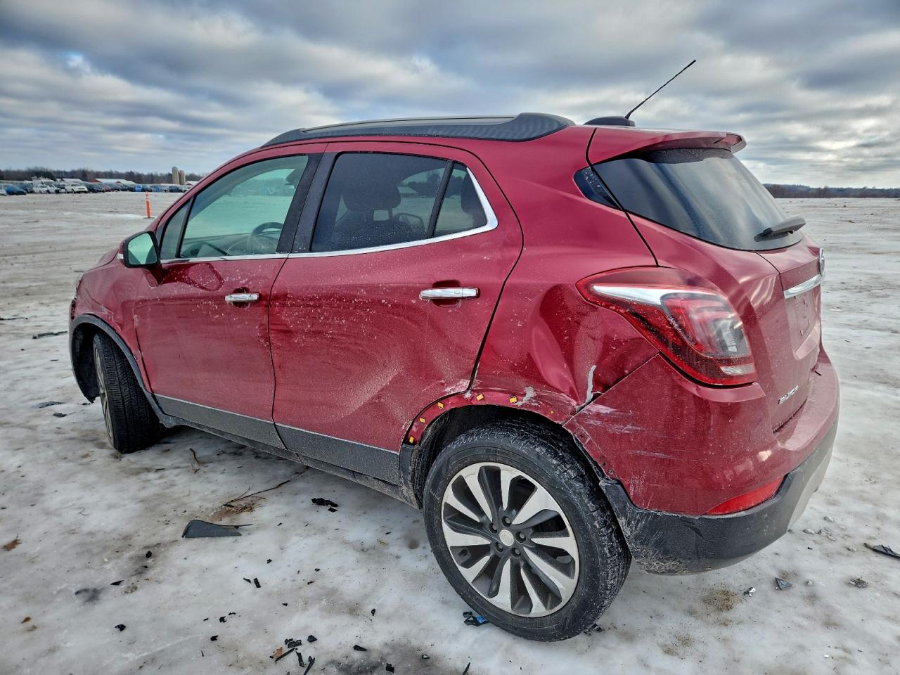 2017 BUICK ENCORE ESSENCE photo 2