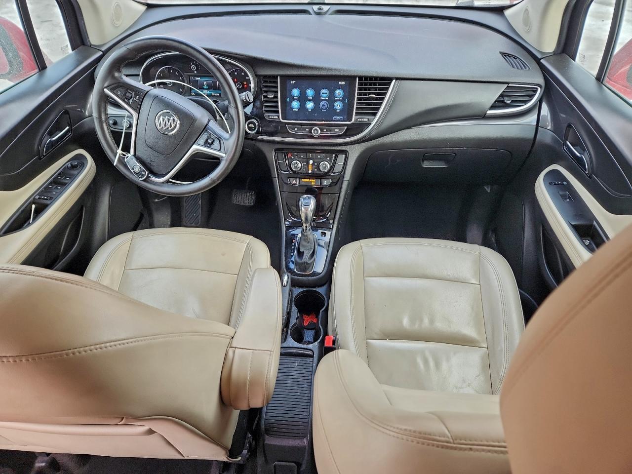2017 BUICK ENCORE ESSENCE photo 8