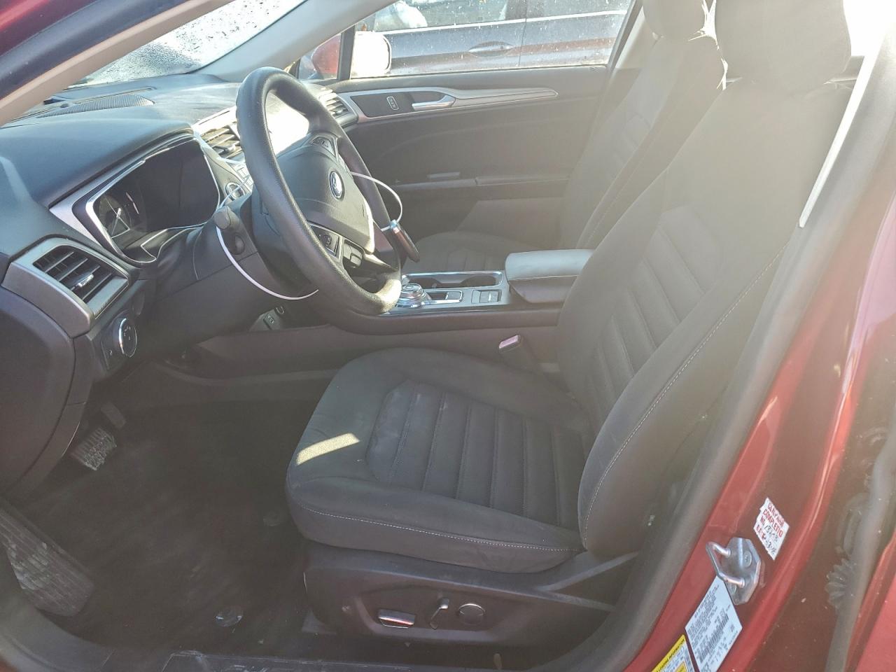 2017 FORD FUSION SE HYBRID photo 7