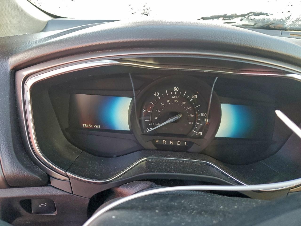 2017 FORD FUSION SE HYBRID photo 9