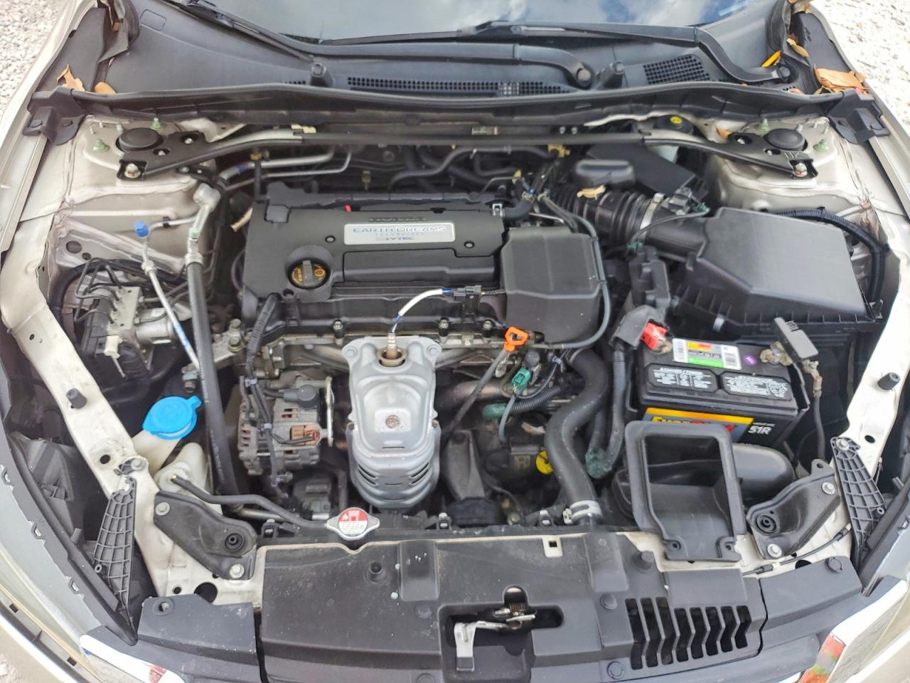 2014 HONDA ACCORD EX photo 11