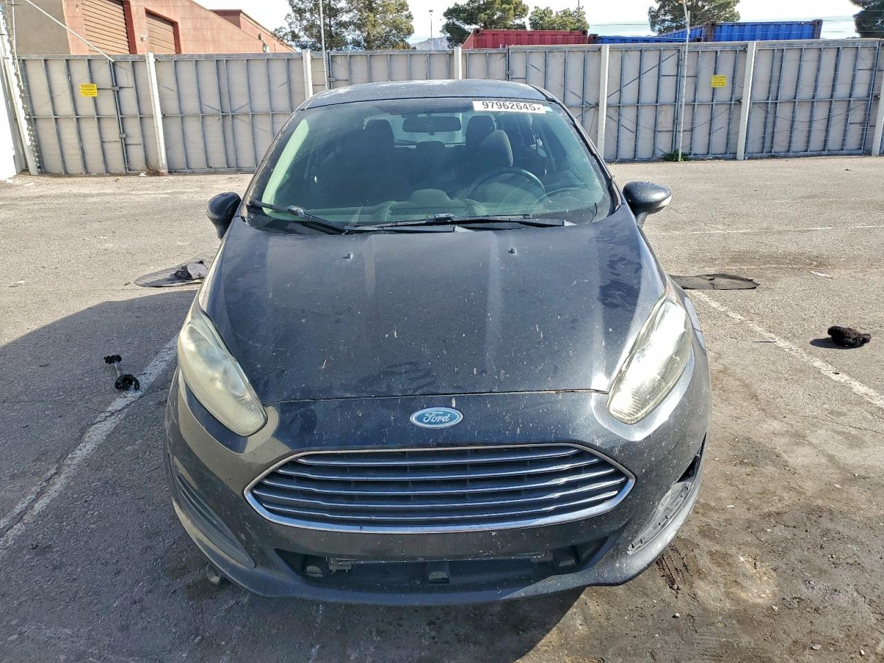 2015 FORD FIESTA SE photo 5
