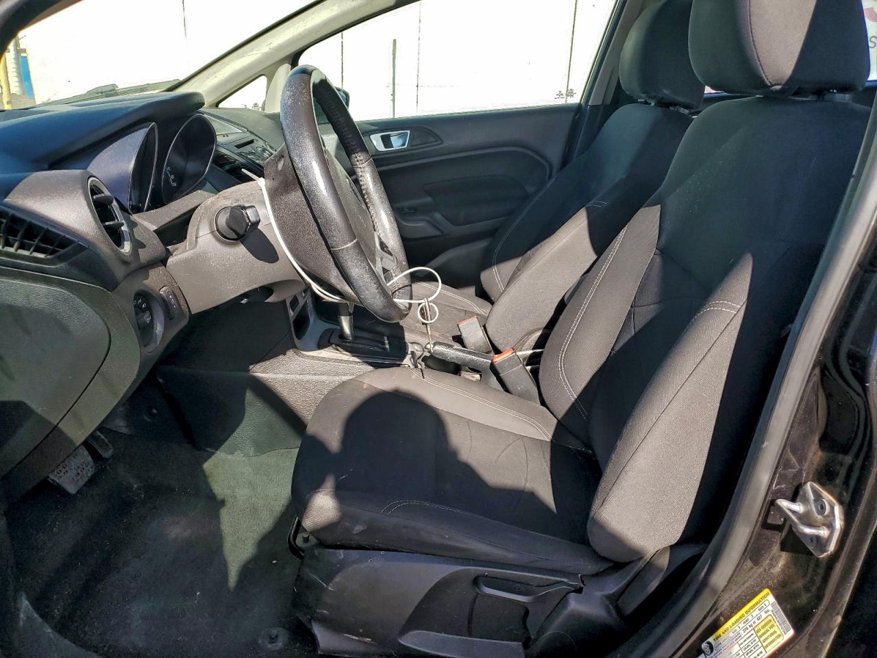2015 FORD FIESTA SE photo 7