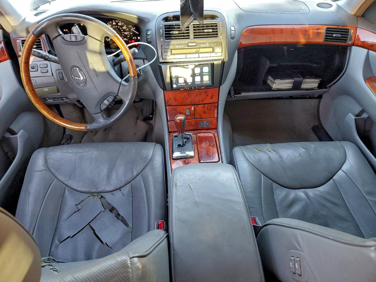 2004 LEXUS LS 430 photo 8