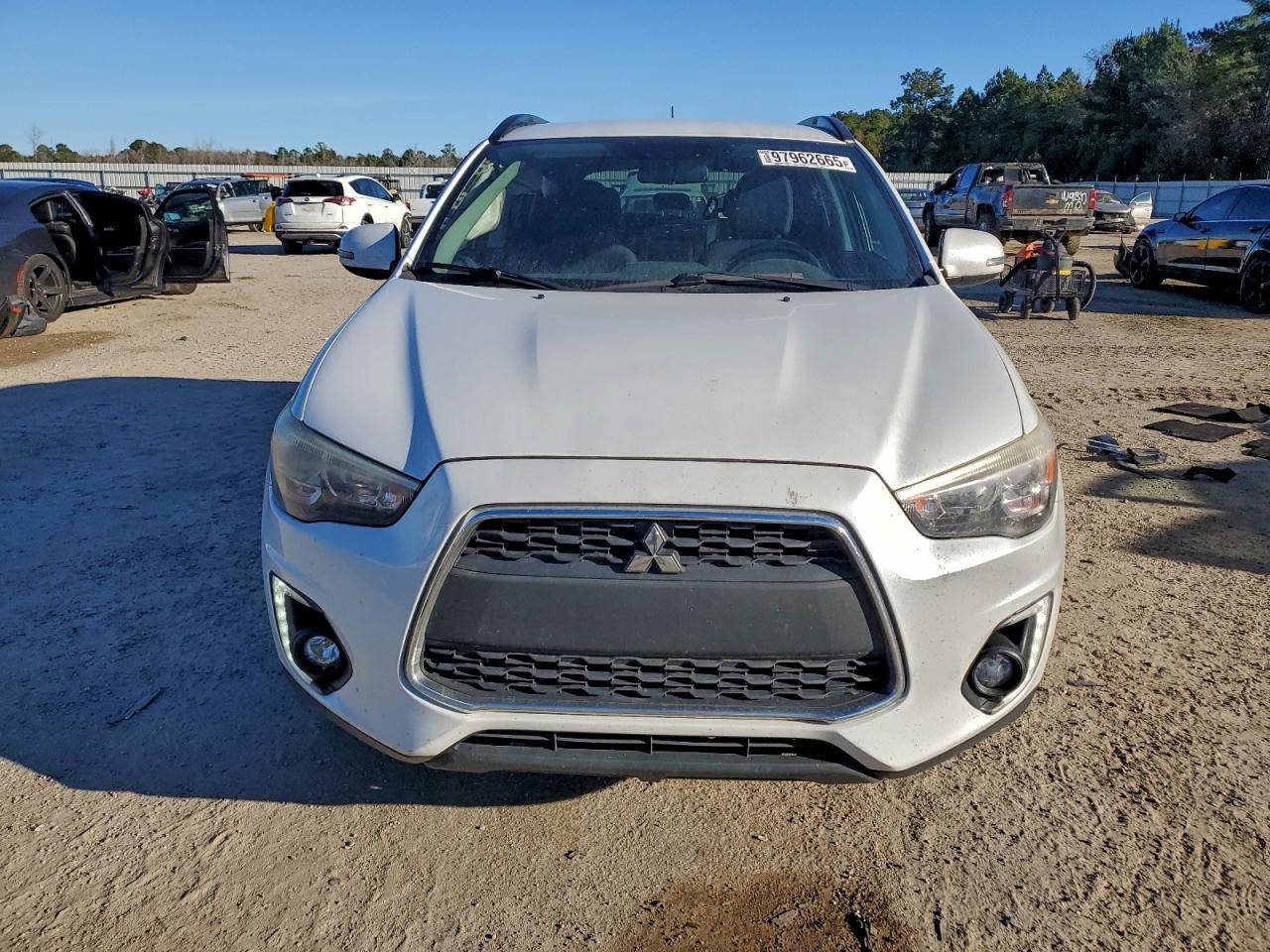 2015 MITSUBISHI OUTLANDER SPORT SE photo 5