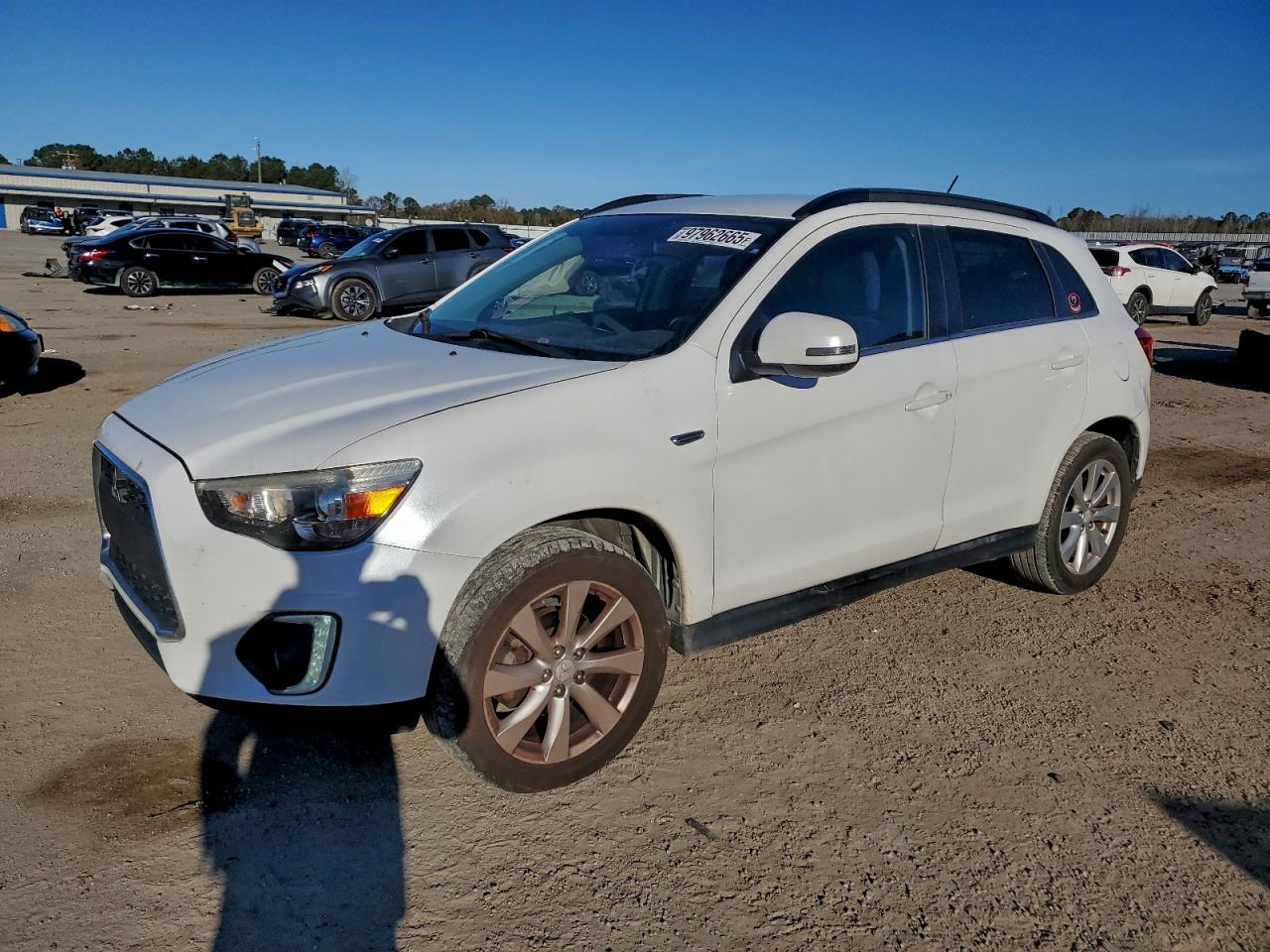 2015 MITSUBISHI OUTLANDER SPORT