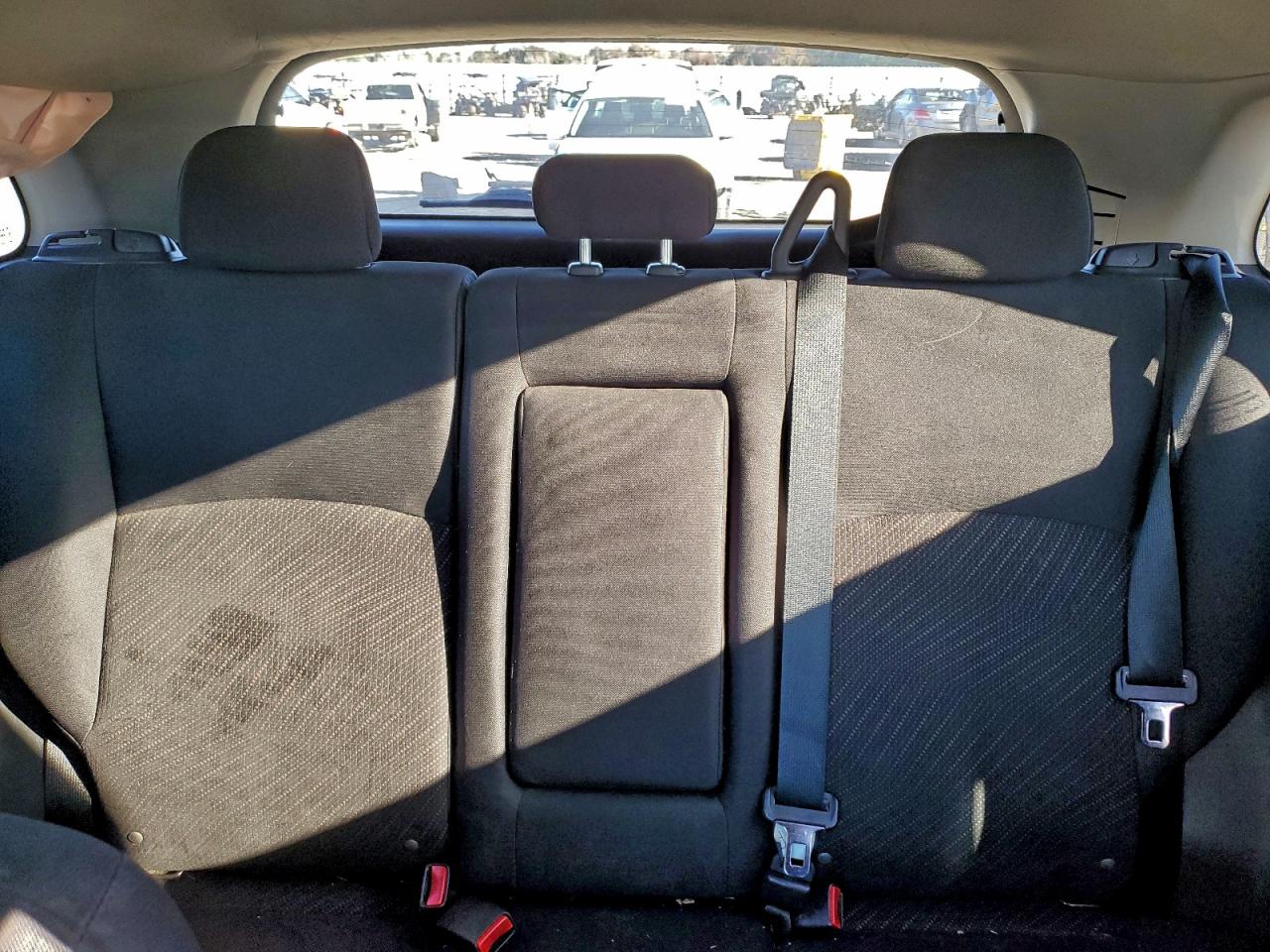 2015 MITSUBISHI OUTLANDER SPORT SE photo 10
