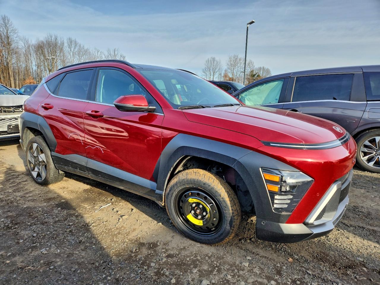 2024 HYUNDAI KONA LIMITED photo 4