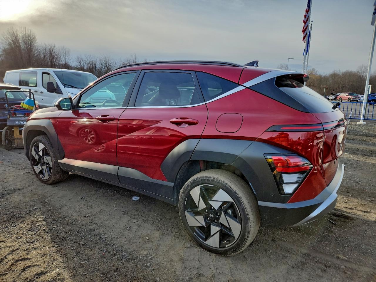 2024 HYUNDAI KONA LIMITED photo 2