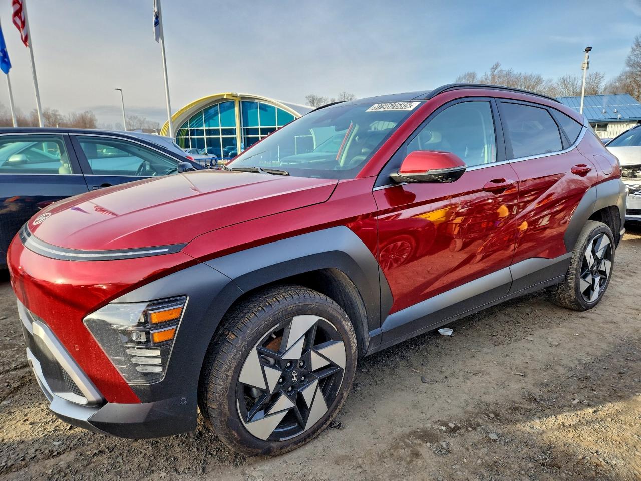 2024 HYUNDAI KONA