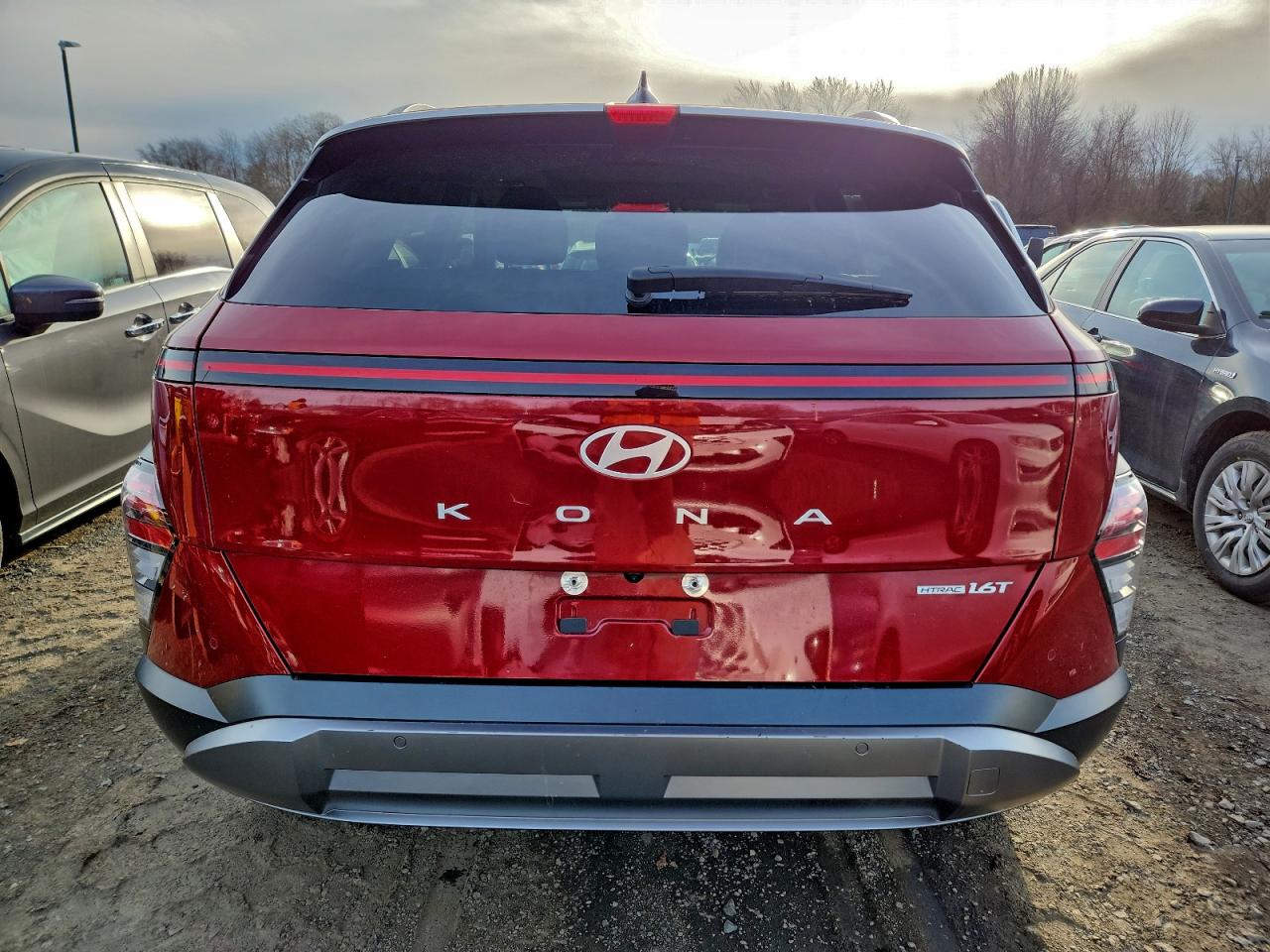 2024 HYUNDAI KONA LIMITED photo 6