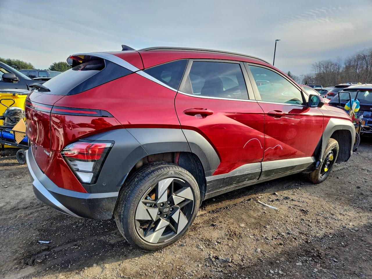 2024 HYUNDAI KONA LIMITED photo 3