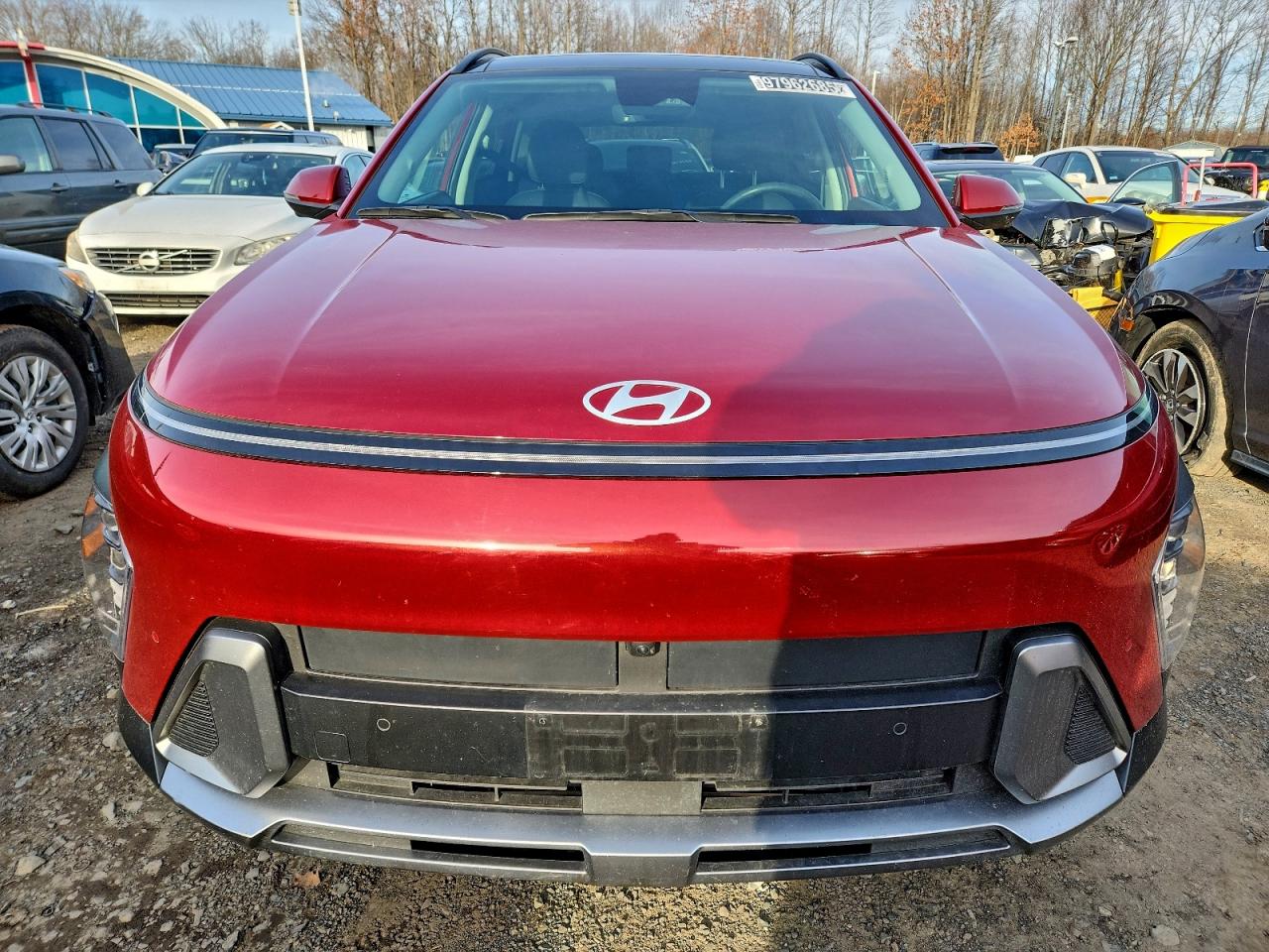 2024 HYUNDAI KONA LIMITED photo 5