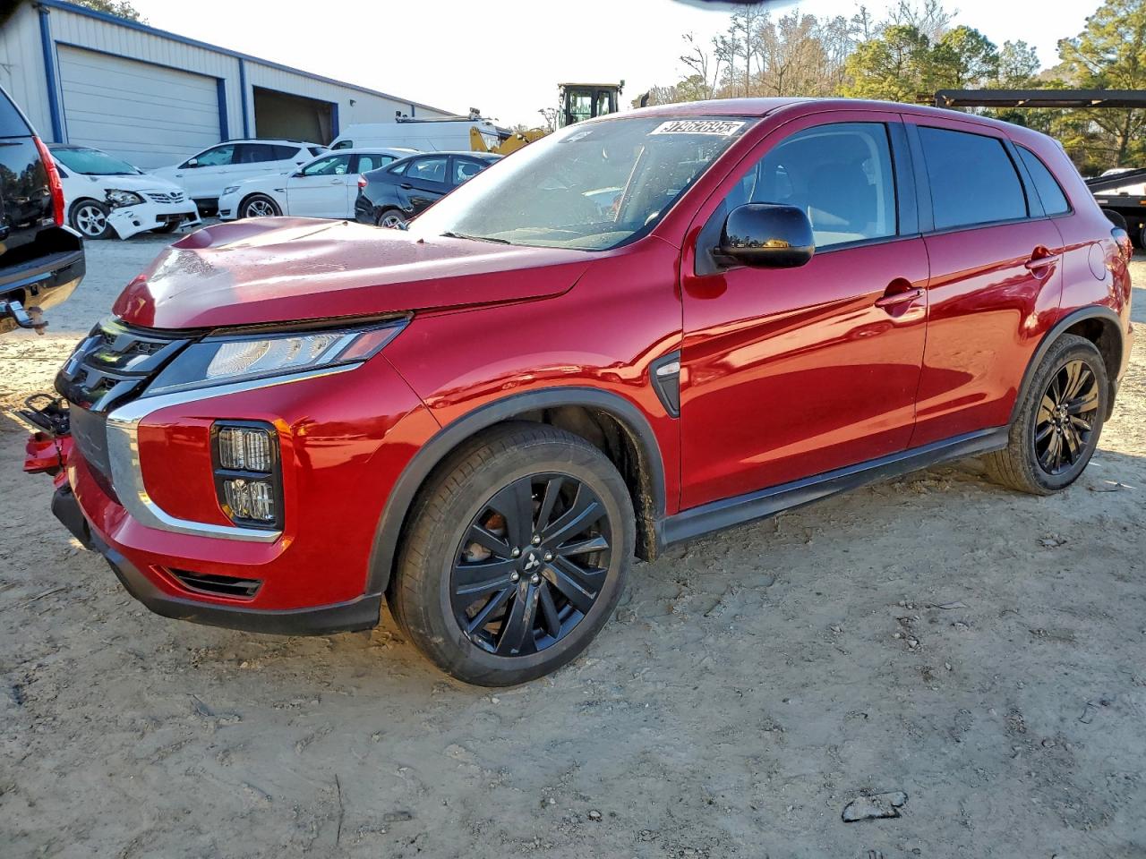 2022 MITSUBISHI OUTLANDER SPORT