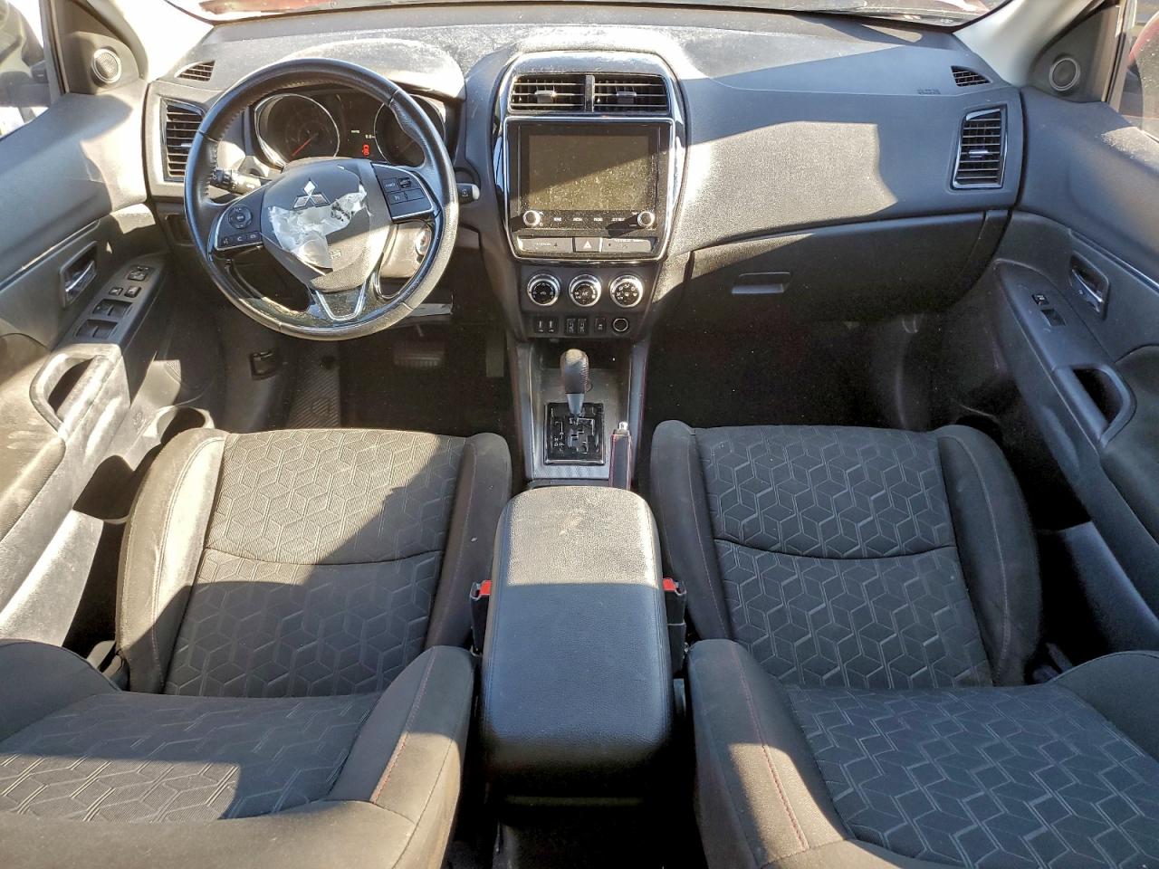 2022 MITSUBISHI OUTLANDER SPORT ES photo 8