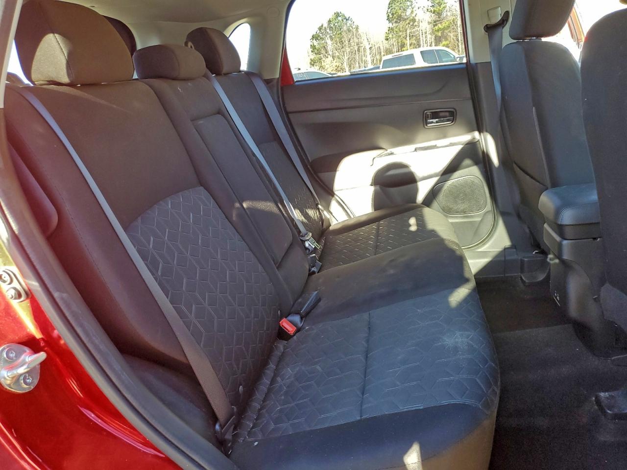 2022 MITSUBISHI OUTLANDER SPORT ES photo 11