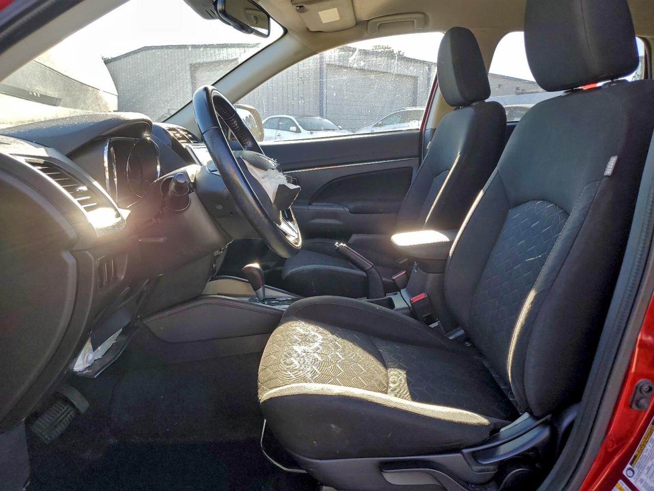 2022 MITSUBISHI OUTLANDER SPORT ES photo 7